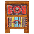Tenvik Acacia Wood - 35cm Set of two - Joe’s Haven