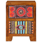 Tenvik Acacia Wood - 35cm Set of two - Joe’s Haven