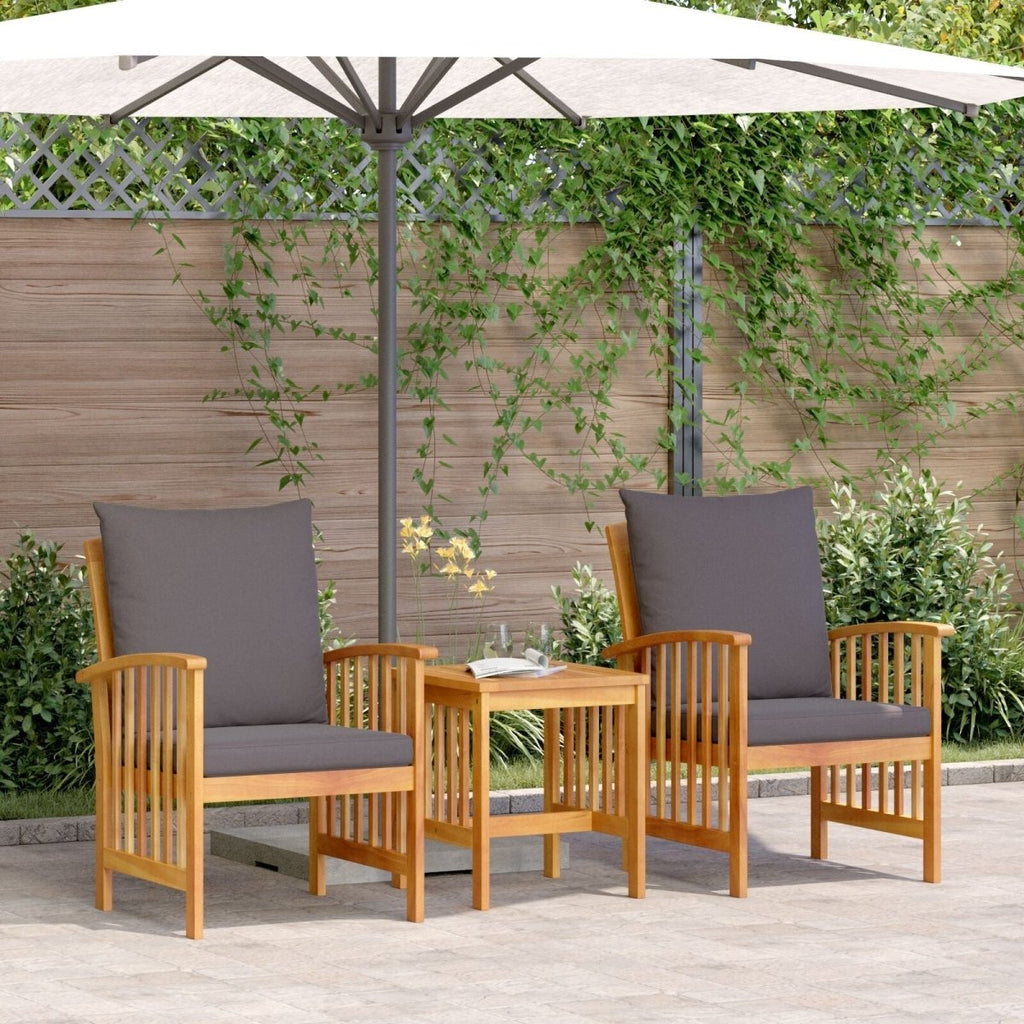 Kron Acacia Wood - 45cm - Joe’s Haven