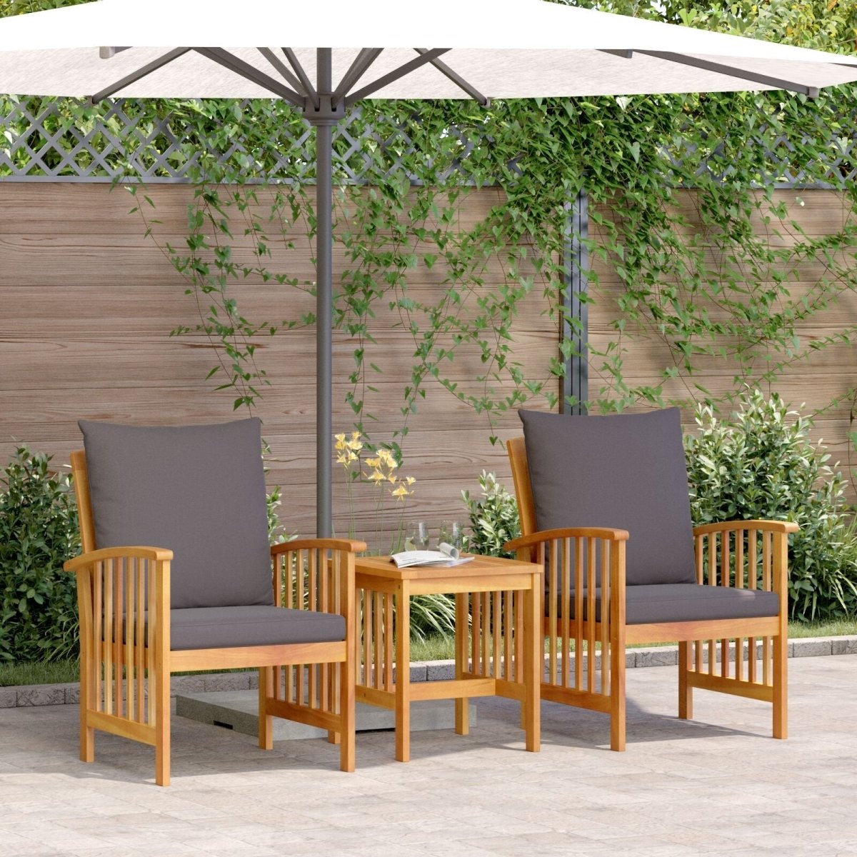 Kron Acacia Wood - 45cm - Joe’s Haven