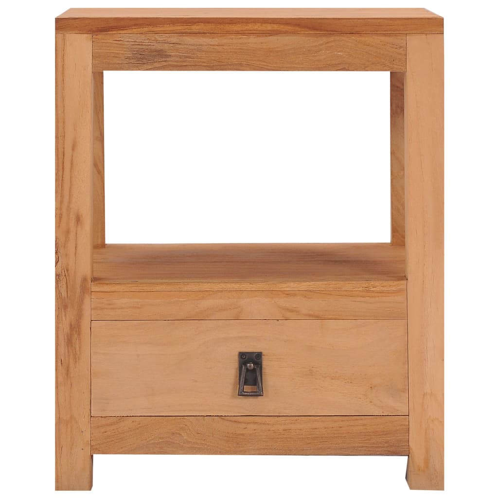 Lirien Teak Wood - 40cm Handmade & Fully assembled - Joe’s Haven