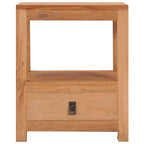 Lirien Teak Wood - 40cm Handmade & Fully assembled - Joe’s Haven