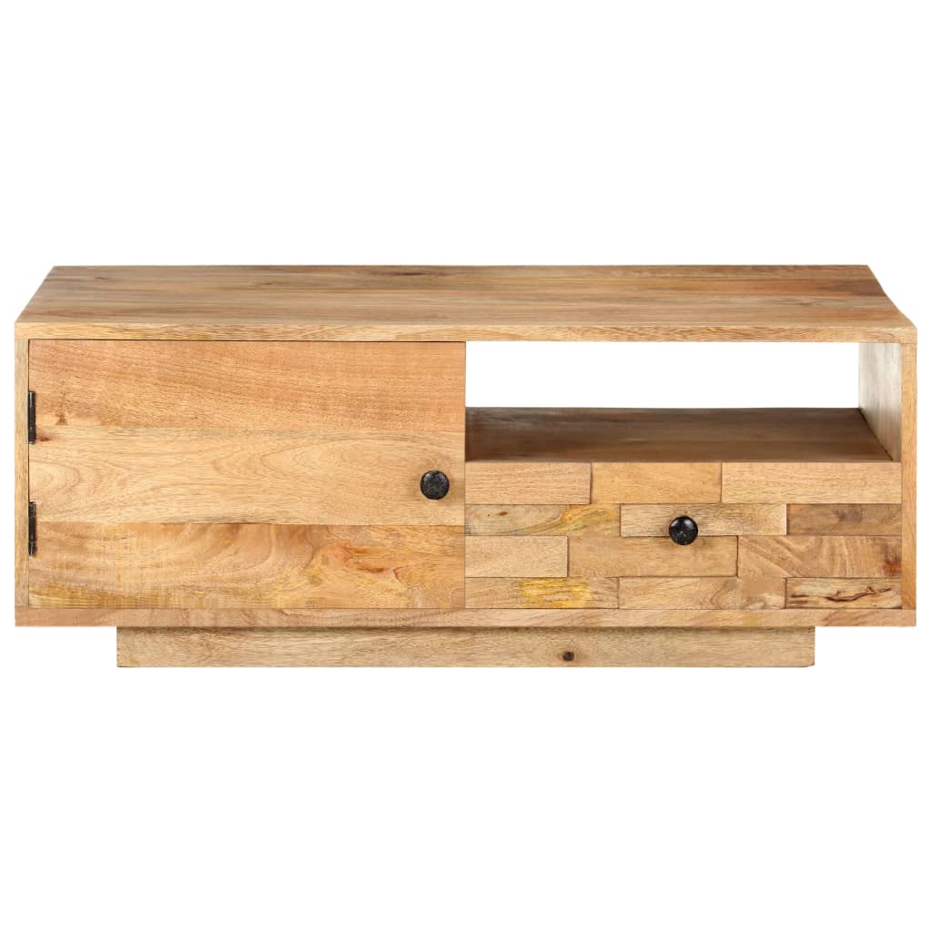 Riven Mango Wood - 90cm Handmade & Assembled - Joe’s Haven