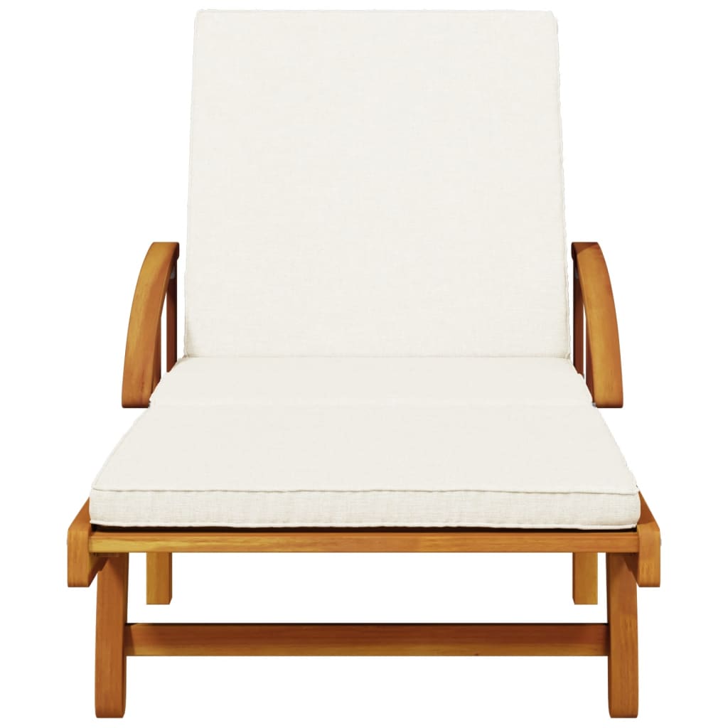 Blora Acacia Wood - 200cm Includes Cushions - Joe’s Haven