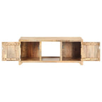 Aven Mango Wood - 90cm No Assembly - Joe’s Haven