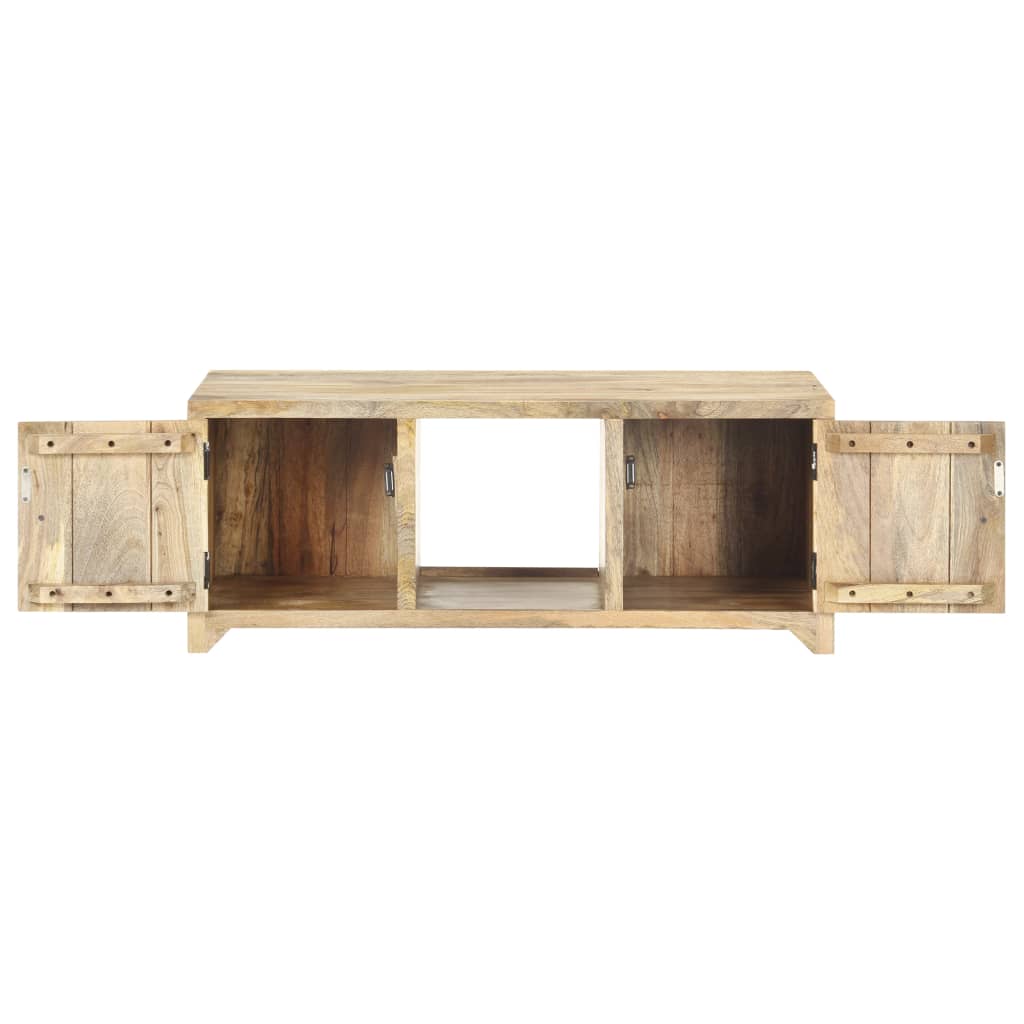 Aven Mango Wood - 90cm No Assembly - Joe’s Haven