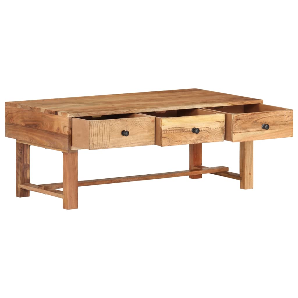 Leif Acacia Wood - 100cm - Joe’s Haven