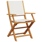 Truva Acacia Wood - 60cm Foldable - Joe’s Haven