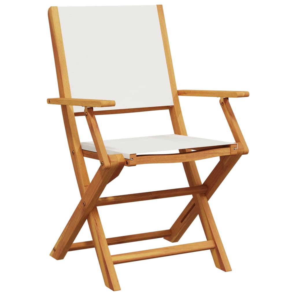 Truva Acacia Wood - 60cm Foldable - Joe’s Haven