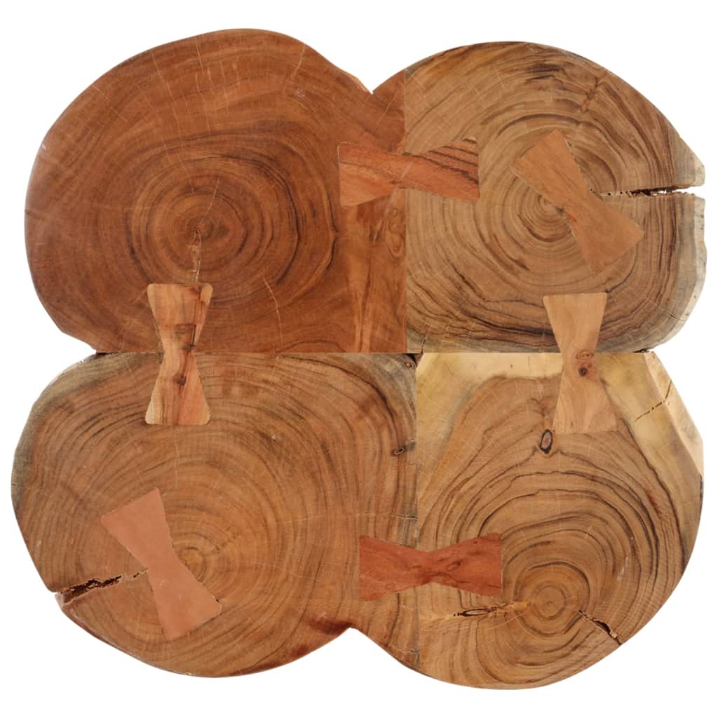 Zevi Acacia Wood - 52cm - Joe’s Haven