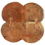 Zevi Acacia Wood - 52cm - Joe’s Haven