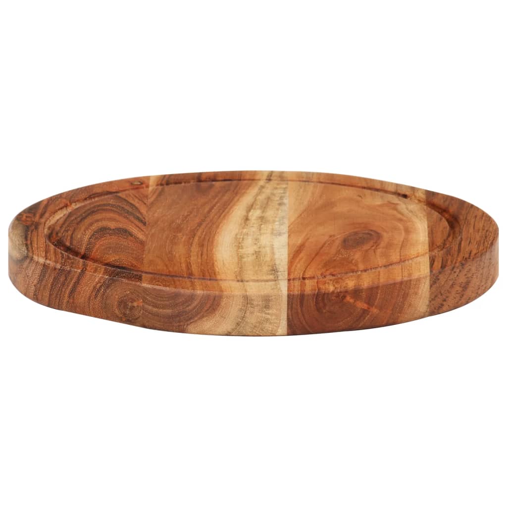 Nisto Acacia Wood - Ø25cm - Joe’s Haven