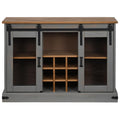 Ambrin Pinewood Sideboard - Joe’s Haven