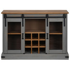 Ambrin Pinewood Sideboard - Joe’s Haven