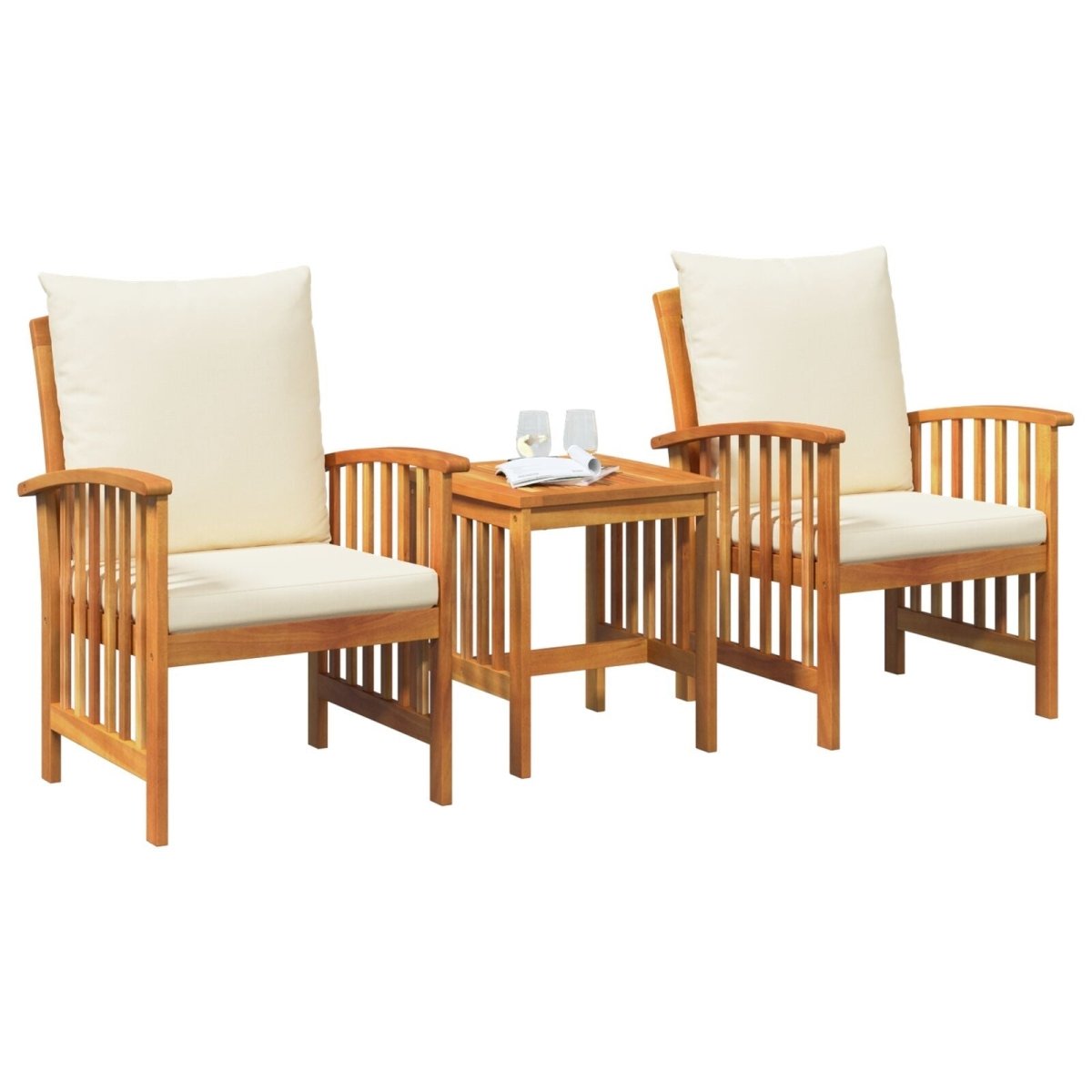Kron Acacia Wood - 45cm - Joe’s Haven
