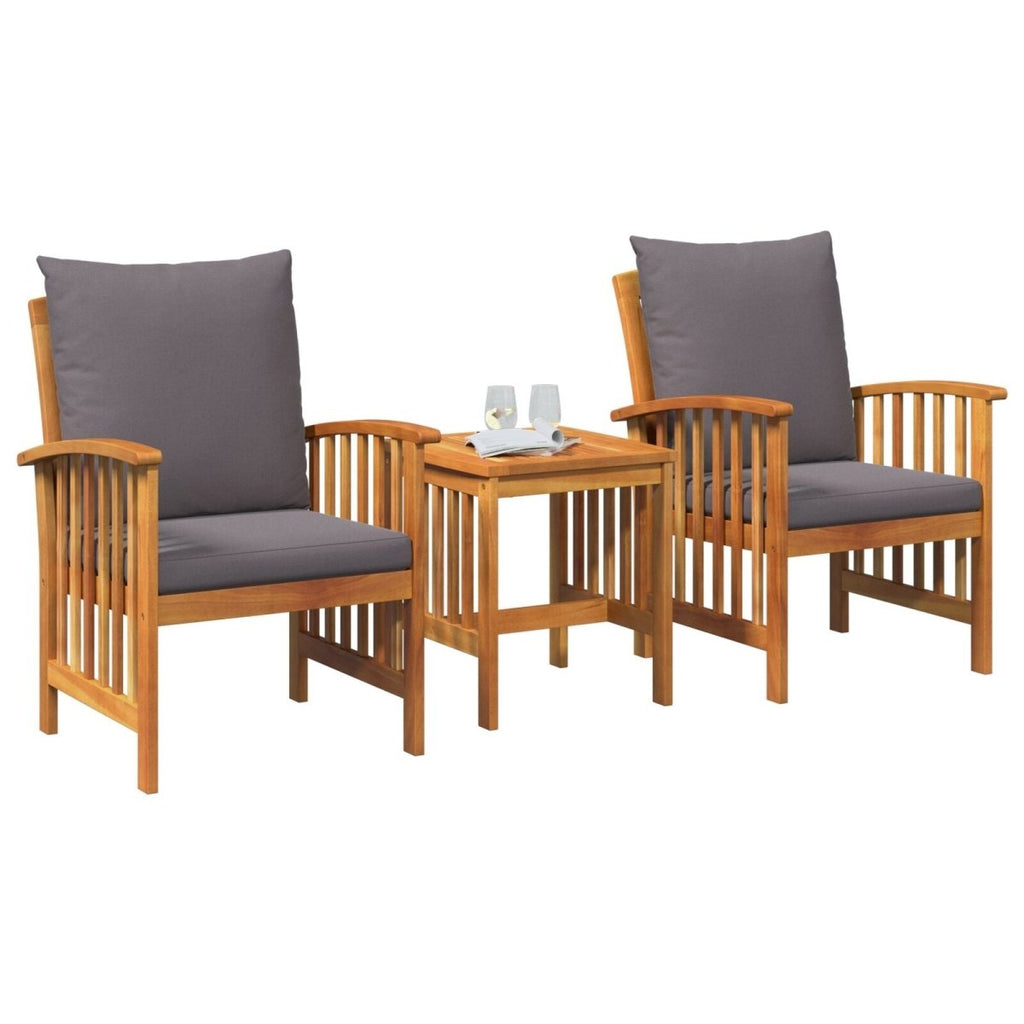 Kron Acacia Wood - 45cm - Joe’s Haven