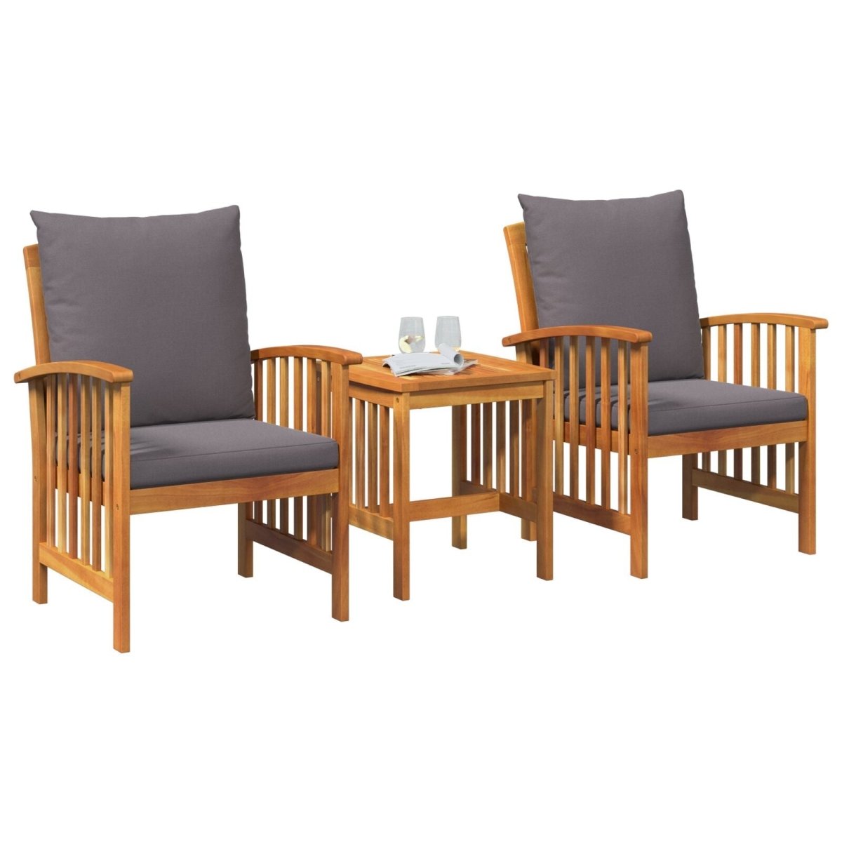 Kron Acacia Wood - 45cm - Joe’s Haven