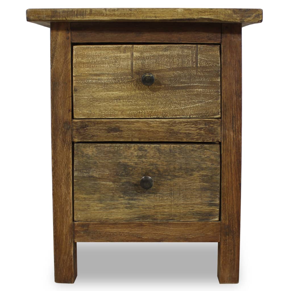 Kyther Mahogany Wood - 40cm Handmade - Joe’s Haven