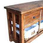 Relmar Reclaimed Wood - 100cm Handmade - Joe’s Haven