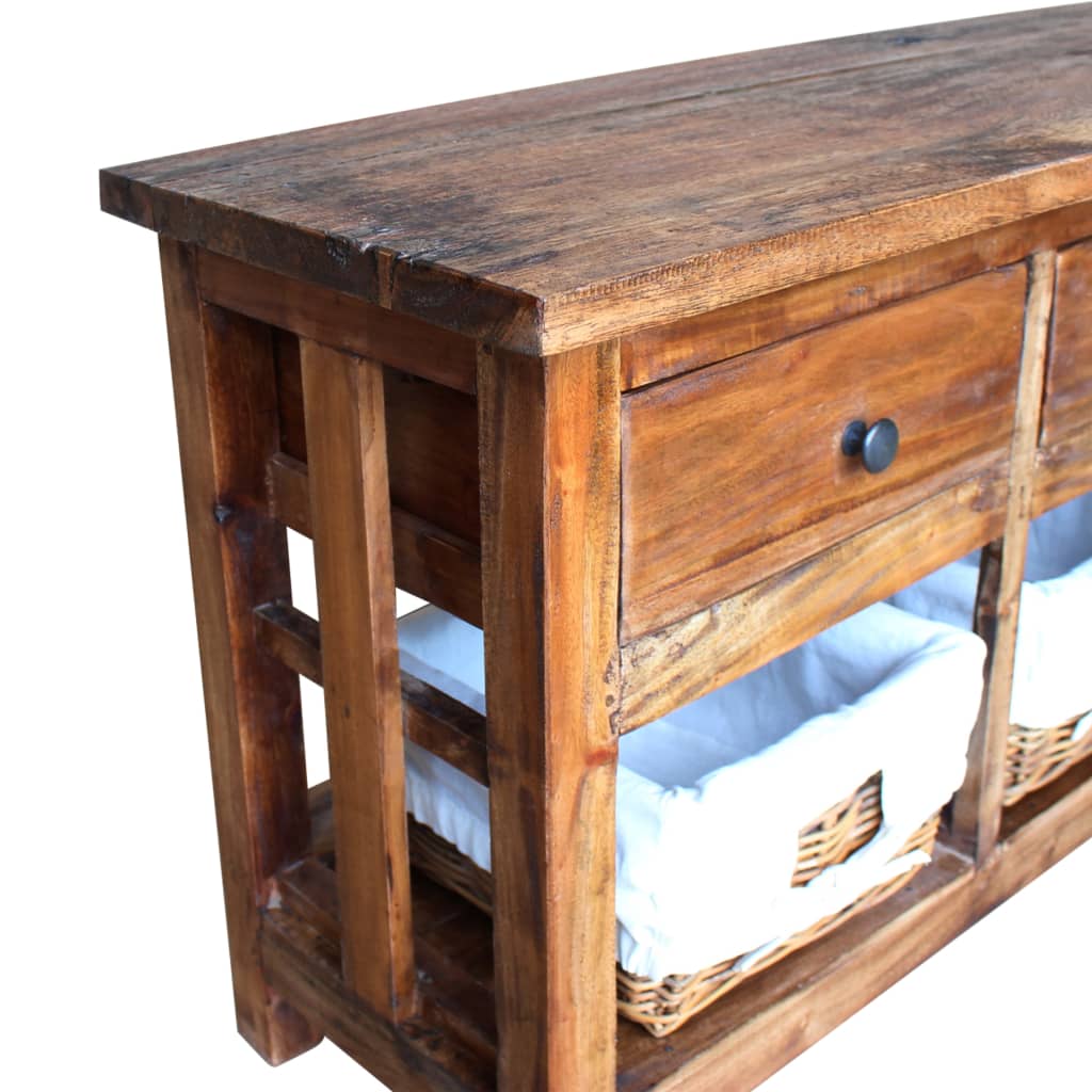 Relmar Reclaimed Wood - 100cm Handmade - Joe’s Haven