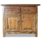Lorava Reclaimed wood - 42cm Handmade - Joe’s Haven