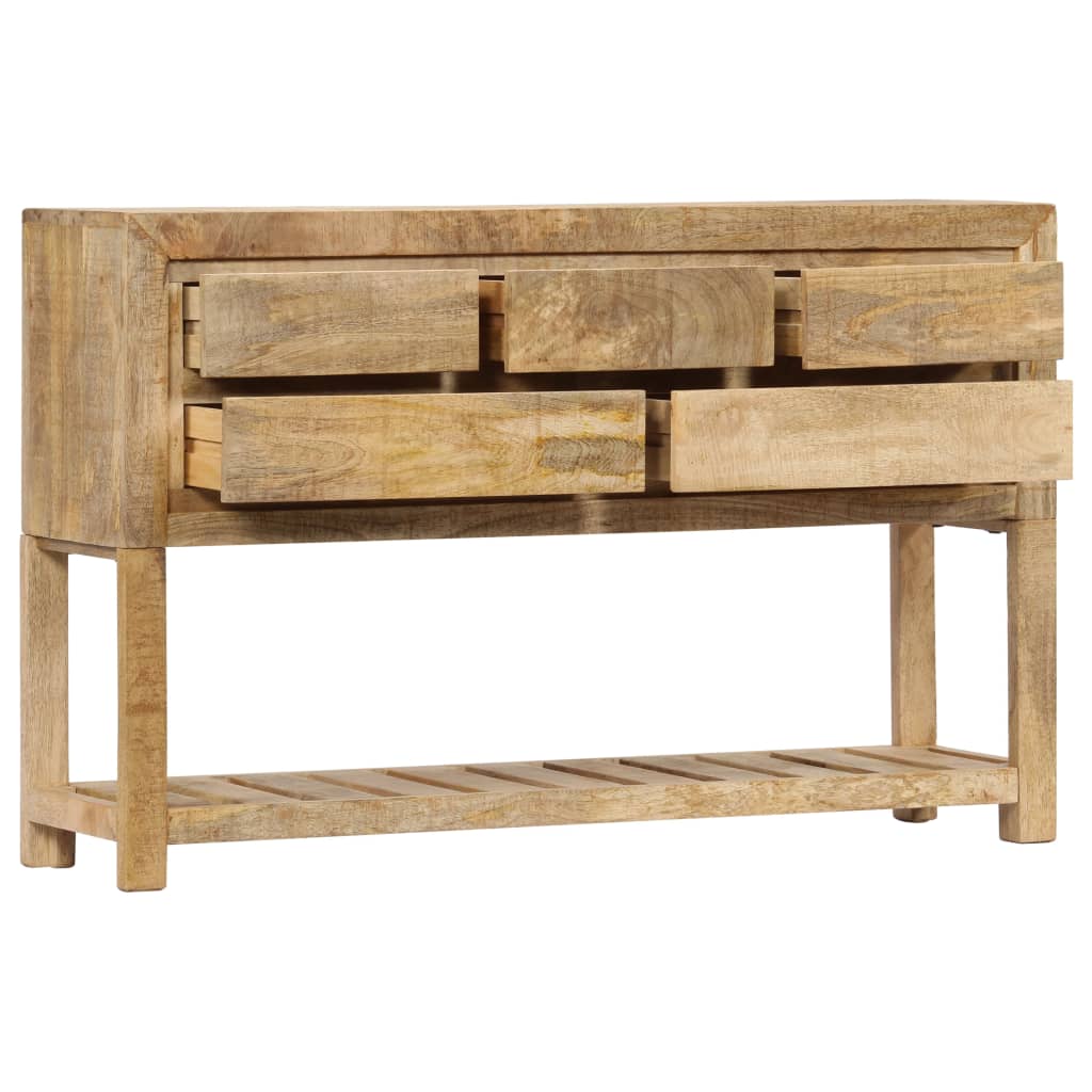 Keli Mango Wood Sideboard - Joe’s Haven