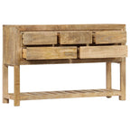 Keli Mango Wood Sideboard - Joe’s Haven