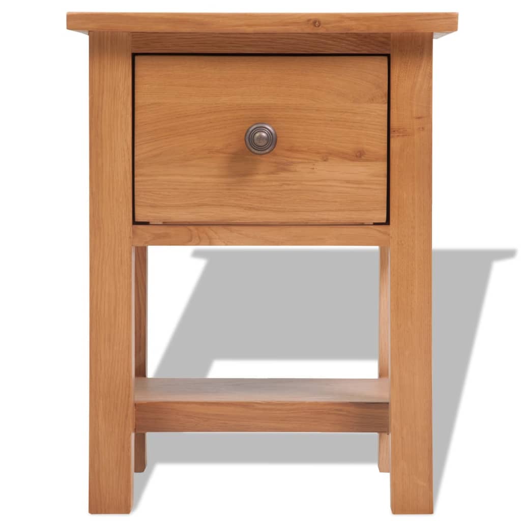 Myvera Oak Wood - 30cm Set of Two - Joe’s Haven