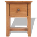 Myvera Oak Wood - 30cm Set of Two - Joe’s Haven