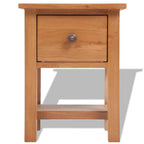 Myvera Oak Wood - 30cm Set of Two - Joe’s Haven