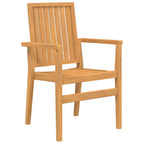Nuril Teak Wood - 80cm - Joe’s Haven