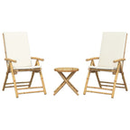Dalma Bamboo Wood - 45 cm Foldable - Joe’s Haven