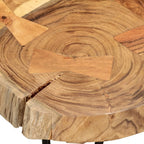 Zevi Acacia Wood - 52cm - Joe’s Haven