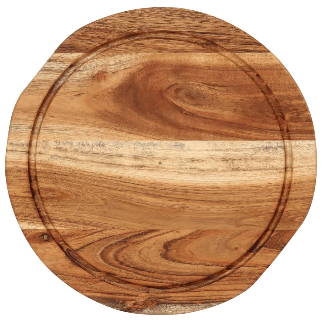 Nisto Acacia Wood - Ø25cm - Joe’s Haven