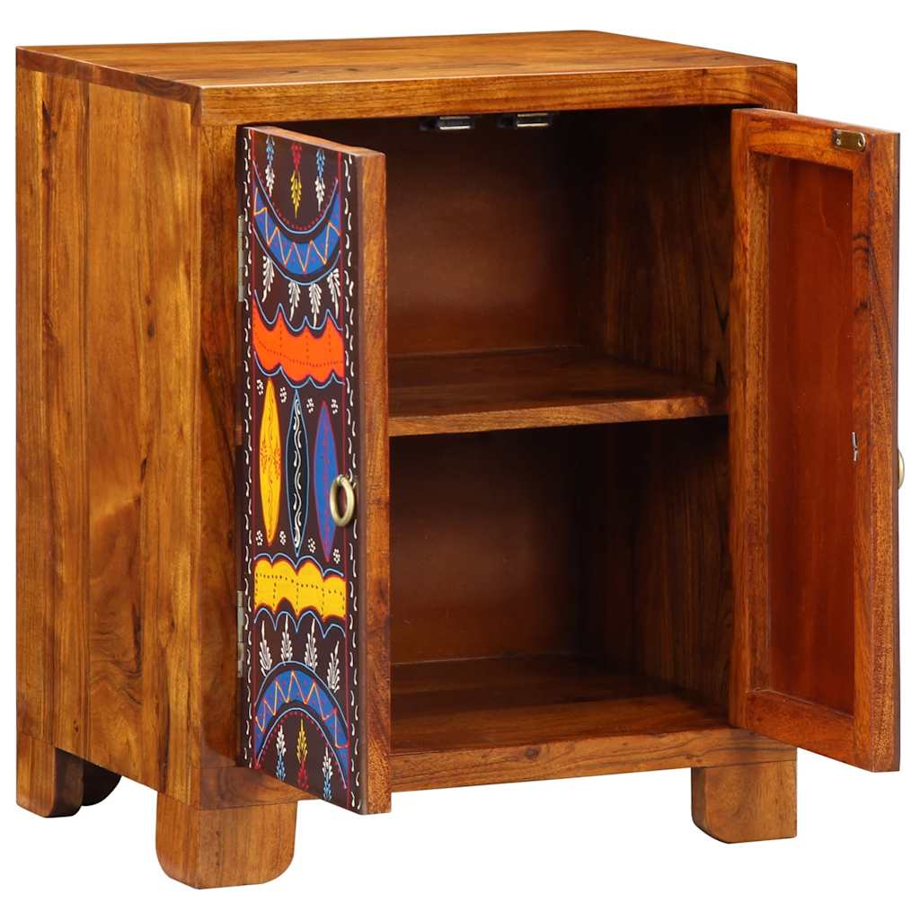 Tenvik Acacia Wood Sideboard - Joe’s Haven