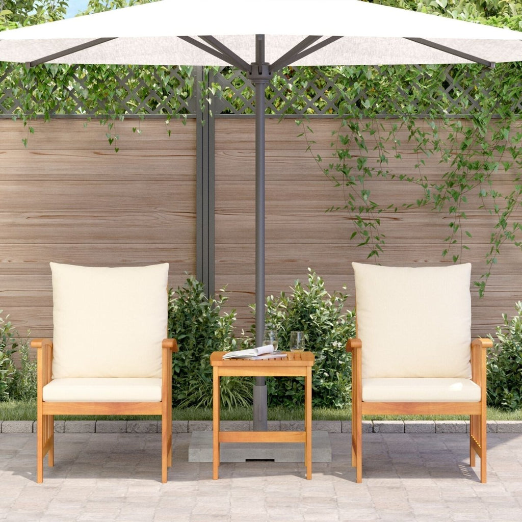 Kron Acacia Wood - 45cm - Joe’s Haven