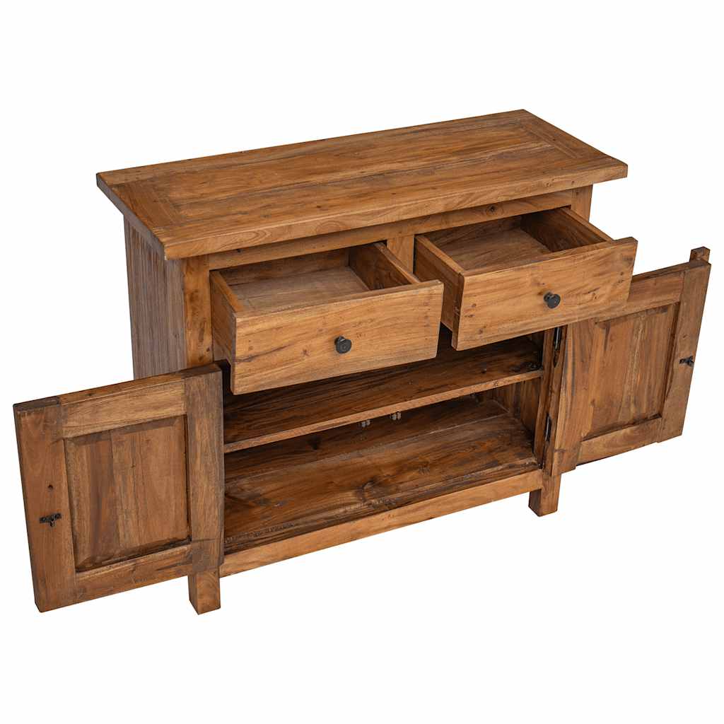Lorava Reclaimed wood - 75cm Handmade - Joe’s Haven