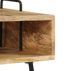 Vesper Mango Wood - 40cm - Joe’s Haven