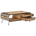 Ossa Mango Wood - 100cm Handmade - Joe’s Haven