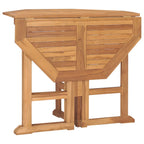 Rolva Teak Wood - 90cm Foldable - Joe’s Haven