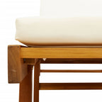 Blora Acacia Wood - 200cm Includes Cushions - Joe’s Haven