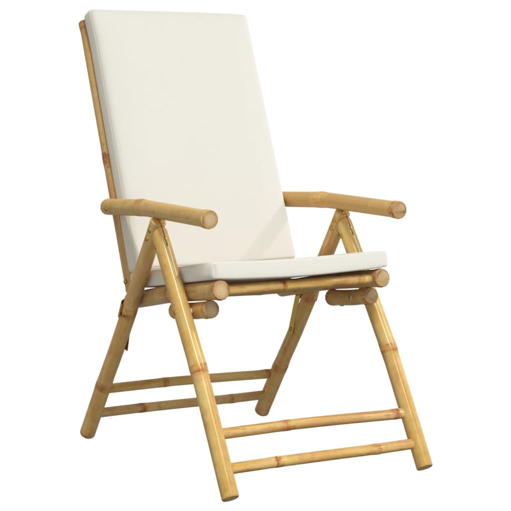 Dalma Bamboo Wood - 45 cm Foldable - Joe’s Haven