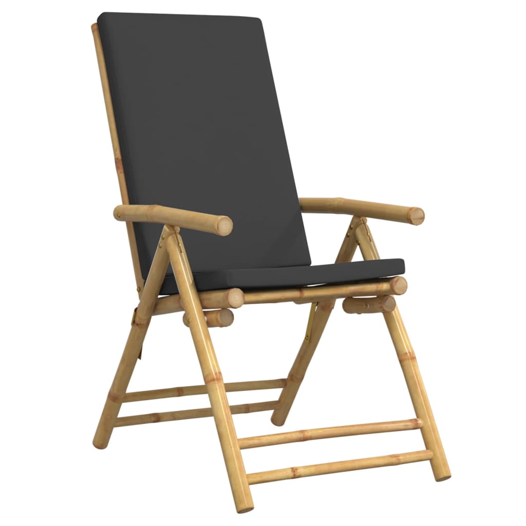 Dalma Bamboo Wood - 45 cm Foldable - Joe’s Haven