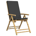 Dalma Bamboo Wood - 45 cm Foldable - Joe’s Haven