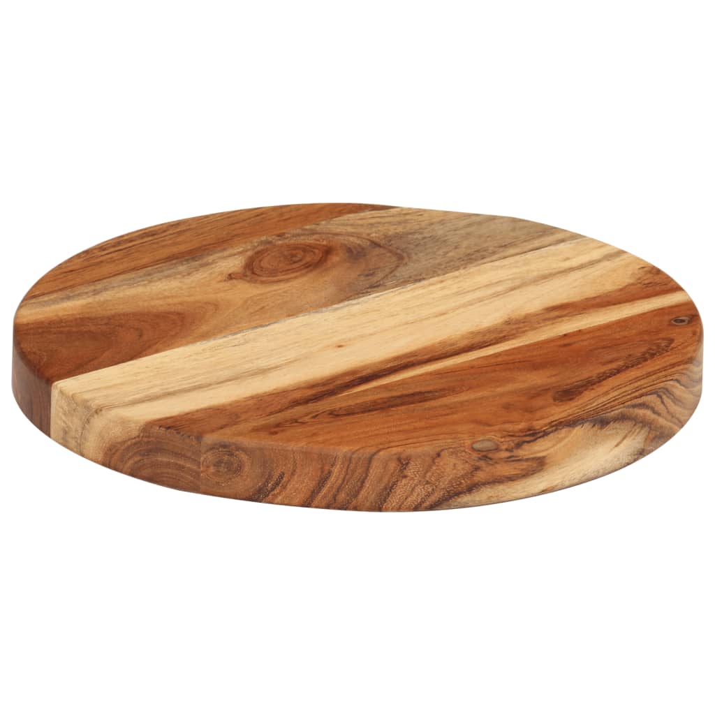 Nisto Acacia Wood - Ø25cm - Joe’s Haven