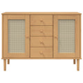 Fioren Pinewood Sideboard - Joe’s Haven