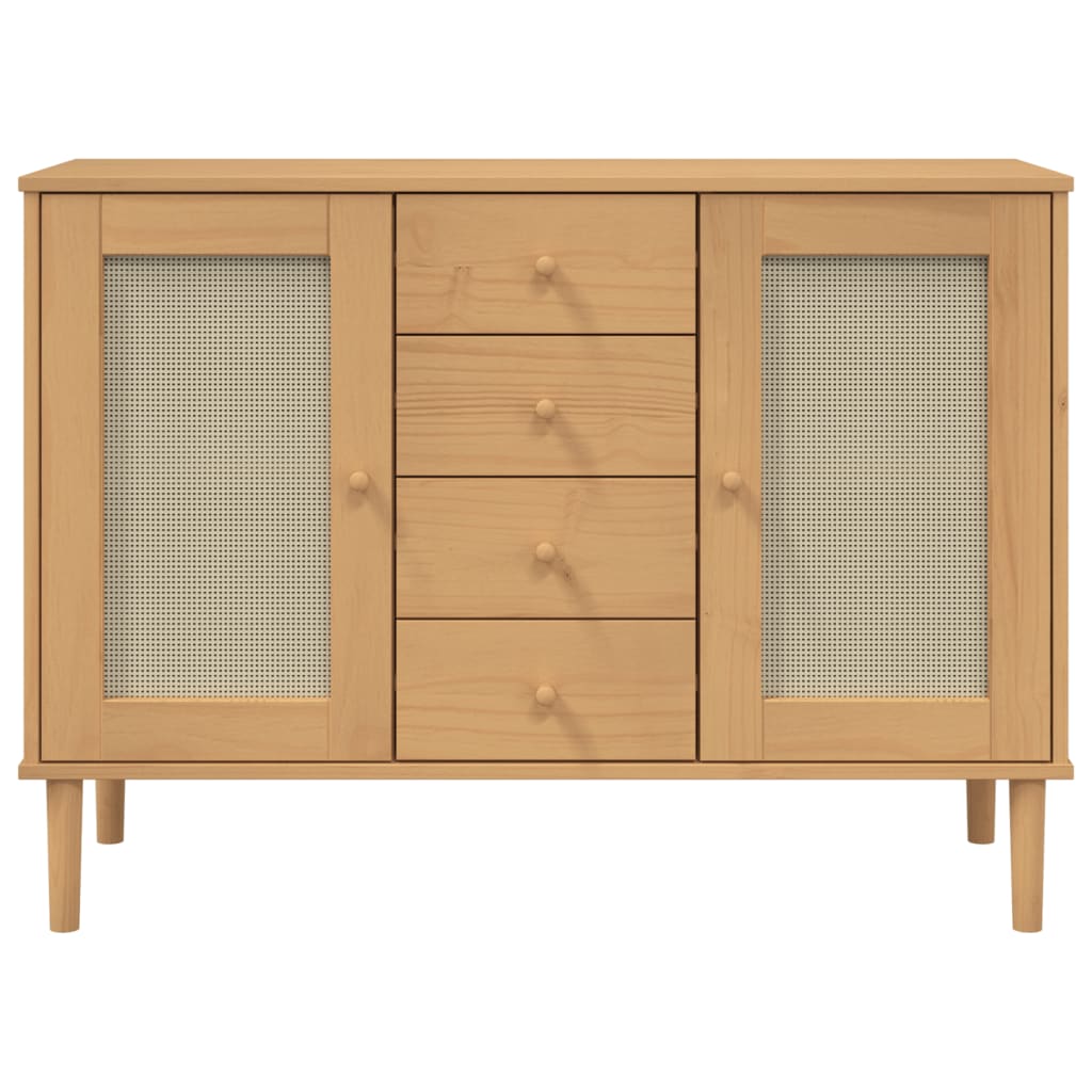 Fioren Pinewood Sideboard - Joe’s Haven