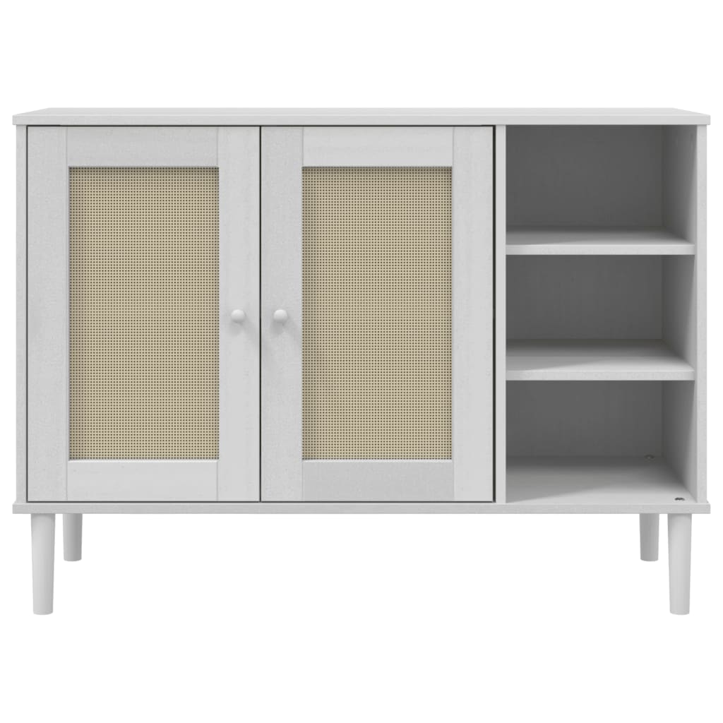Senja Pinewood Sideboard - Joe’s Haven