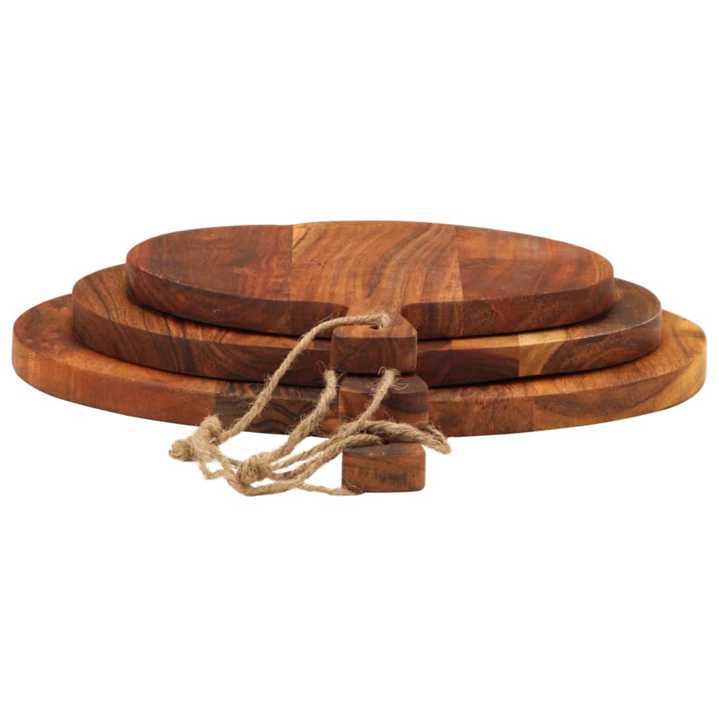 Lofra Acacia Wood - 25,30,36cm - Joe’s Haven