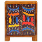 Tenvik Acacia Wood Sideboard - Joe’s Haven
